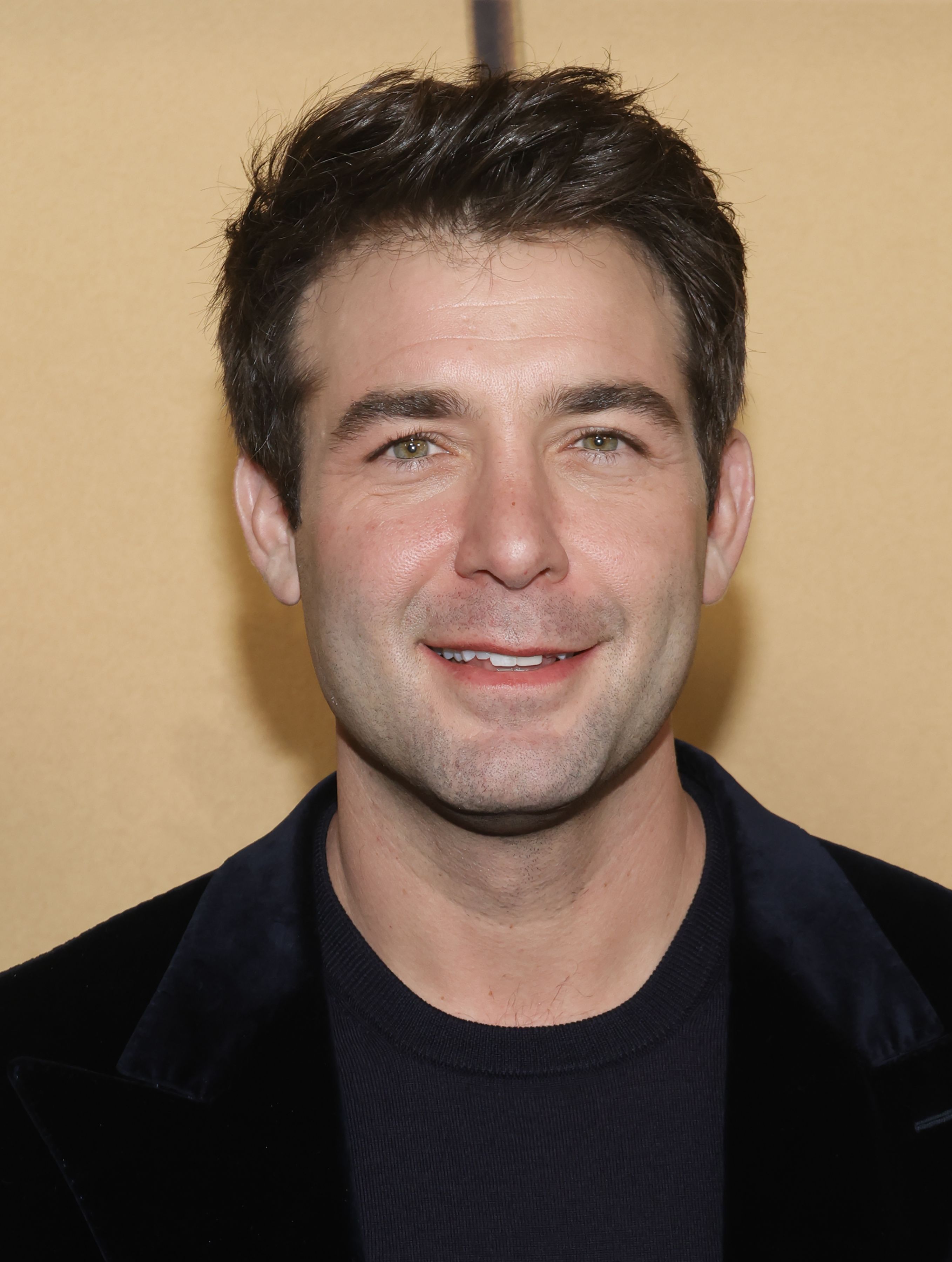 Headshot Of James Wolk