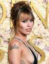 Headshot Of Miley Cyrus