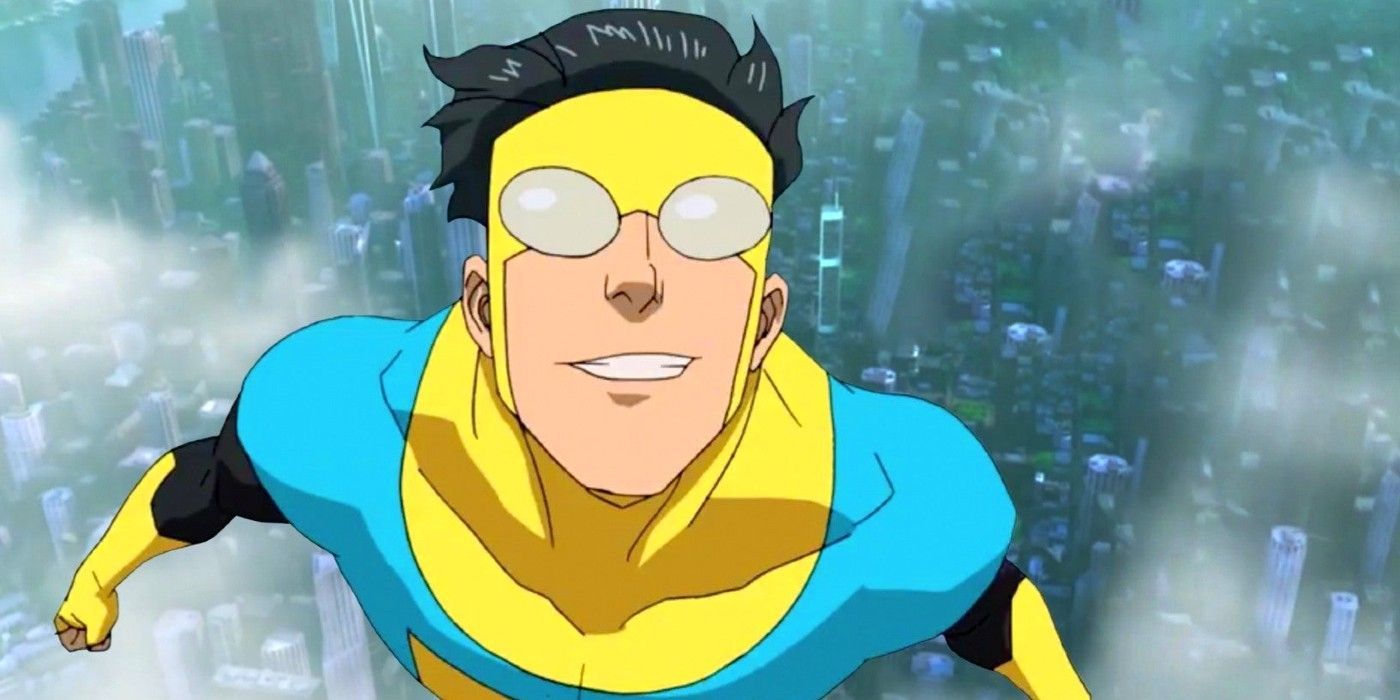 Invincible Season 3 Adds 9 New Actors, Including Marvel & DC Stars