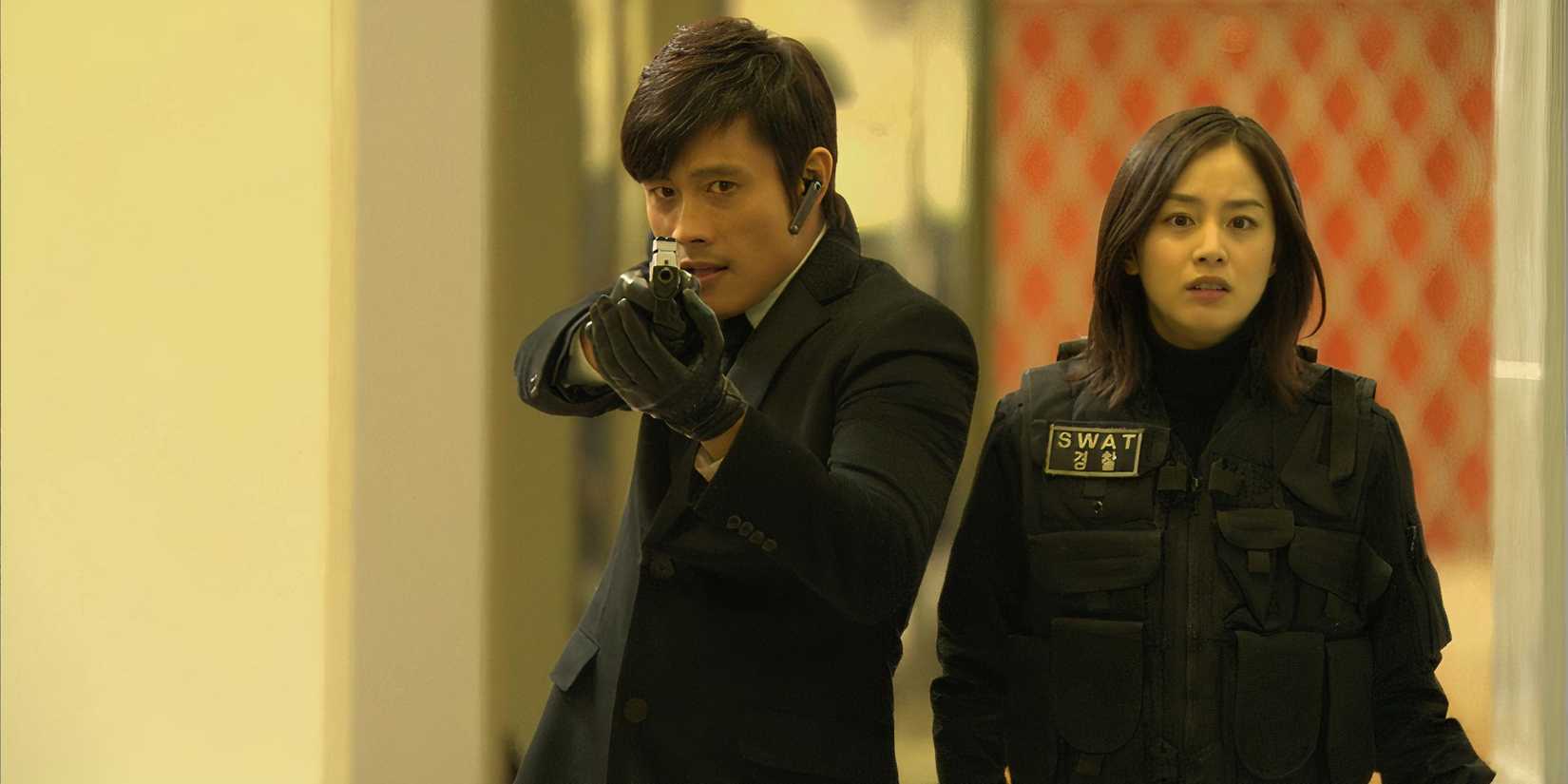 iris 2009 korean movie