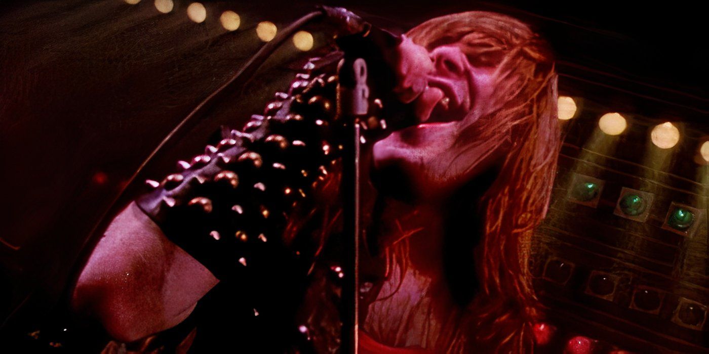 Iron Maiden Run To THe Hills