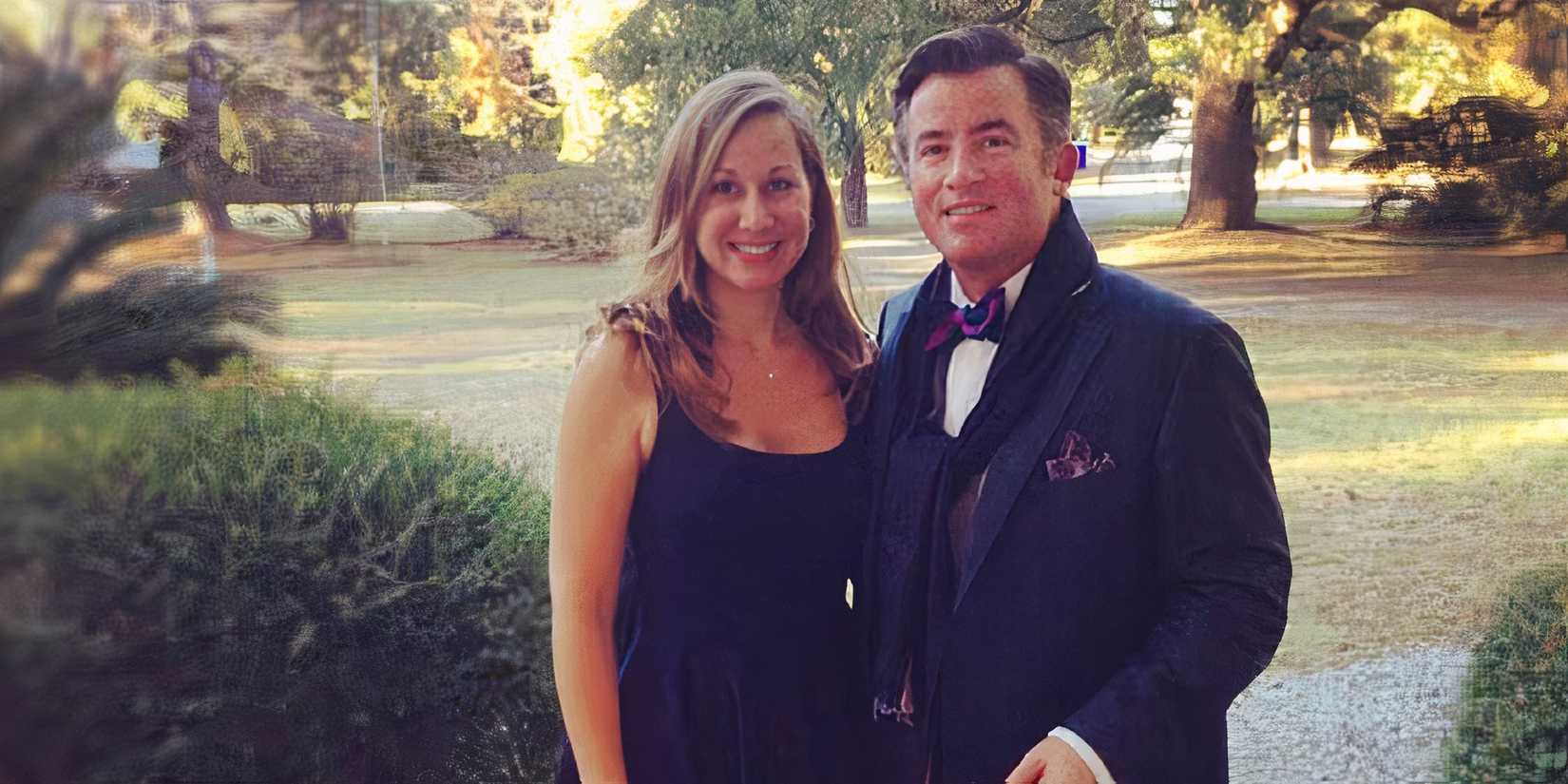 jd madison and his wife elizabeth from southern charm