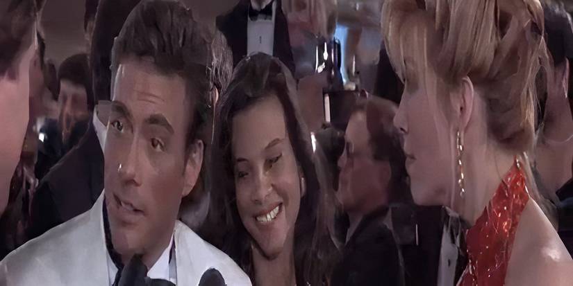Last Action Hero (1993) Jean-Claude Van Damme as Himself