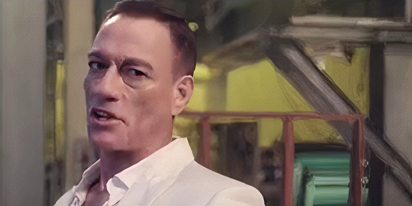 Jian Bing Man (2015) Jean-Claude Van Damme as Himself