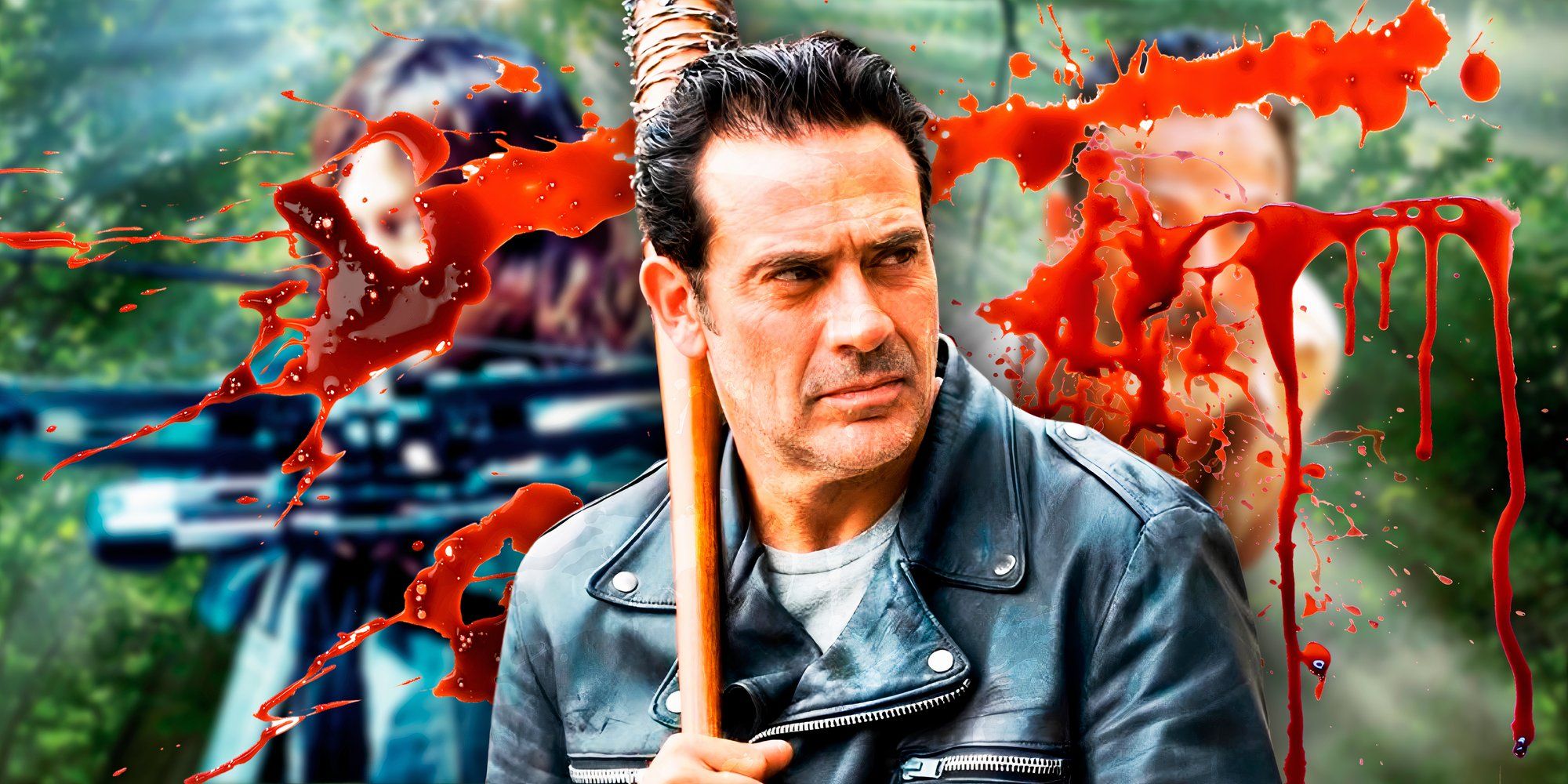 The Walking Dead Has 4 Heroes Who Shockingly Killed More People Than Negan