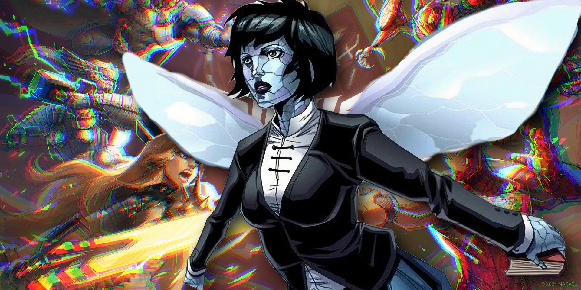 X-Men: Who Is Jia Jing? Marvel's Fierce Fairy Is Gearing Up For a Surprising Comeback