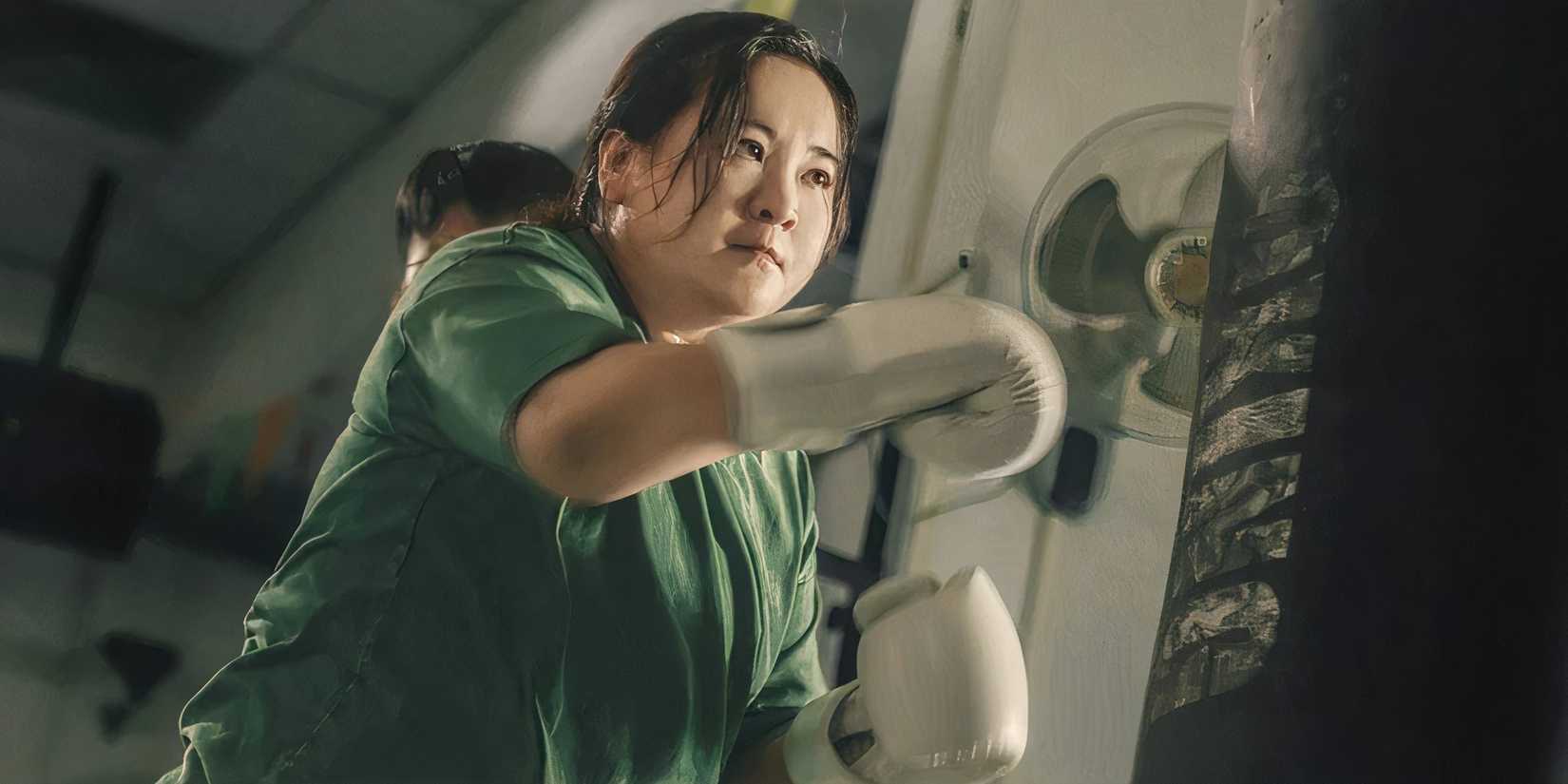 Jia Ling as Du Leying as YOLO (2024)