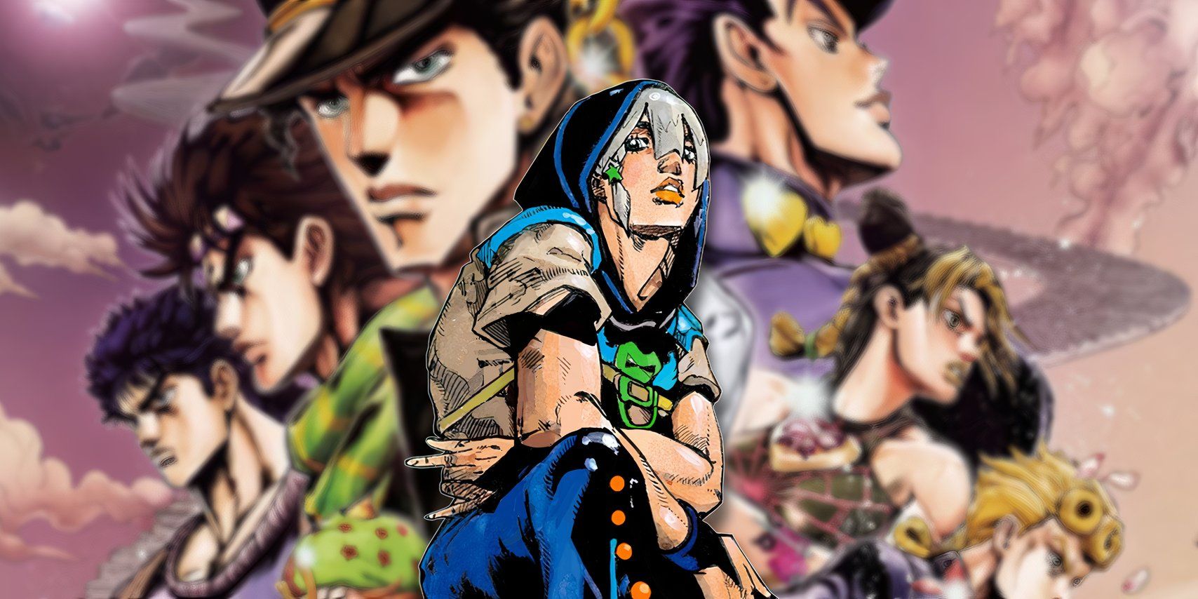 JoJo's Bizarre Adventure Fans Think They Know When the Series Will End, But There's One Big Problem With the Theory