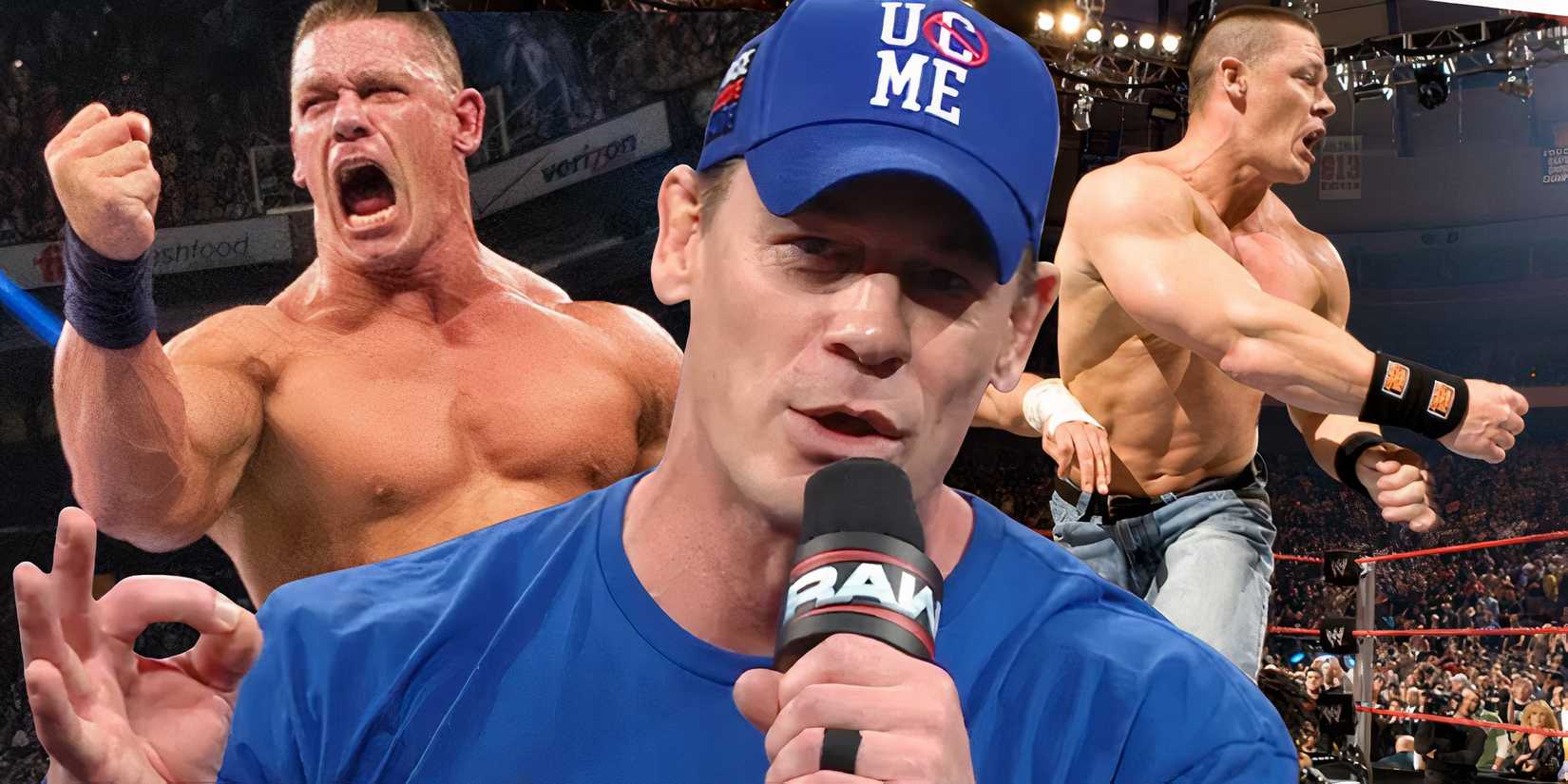 John Cena WWE Royal Rumble Wins