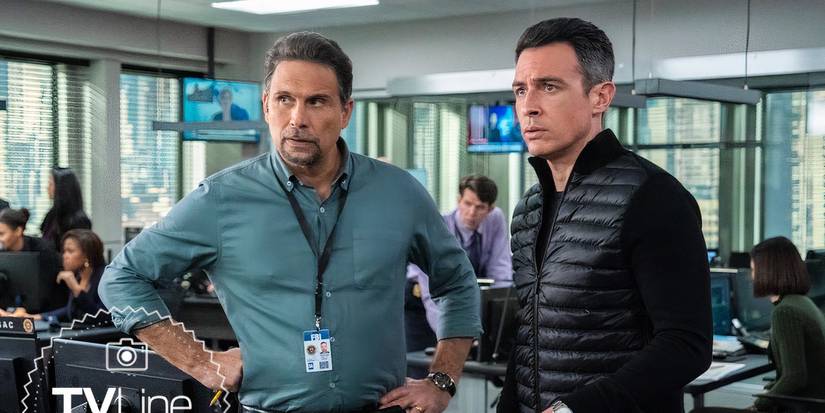 Jubal and Scola in FBI season 7