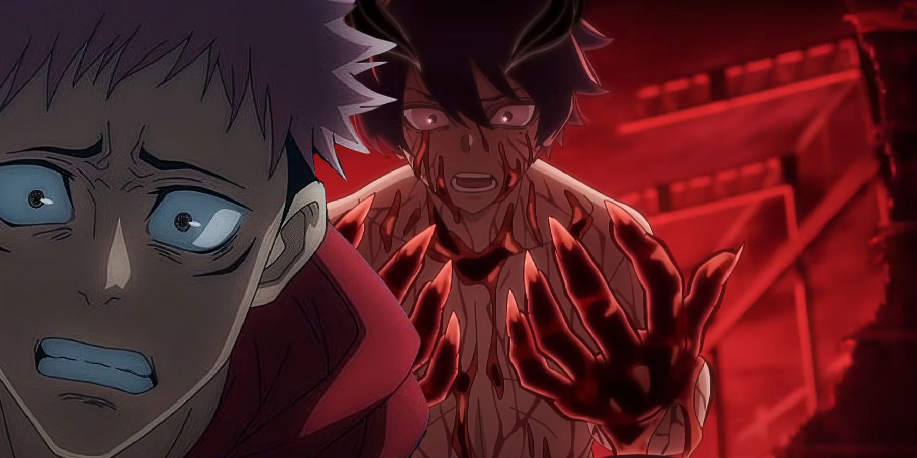 Jujutsu Kaisen&rsquo;s Yuji and Tengou Anki&rsquo;s Shiki