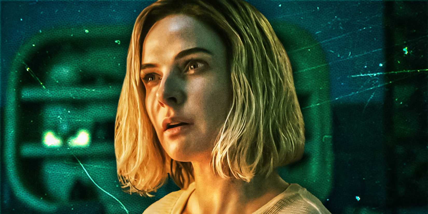 Custom image of Rebecca Ferguson as Juliette Nichols in Silo