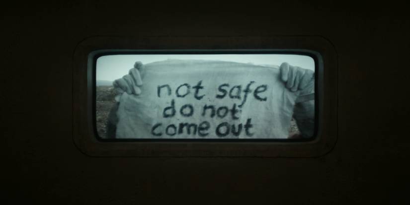 Juliette's sign in Silo season 2 episode 10