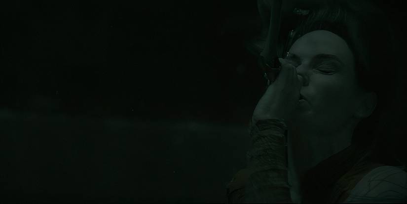Why Juliette Went Back In The Water In Silo Season 2 Episode 8