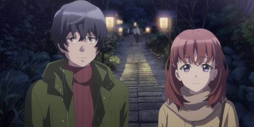 Just Because! anime key image