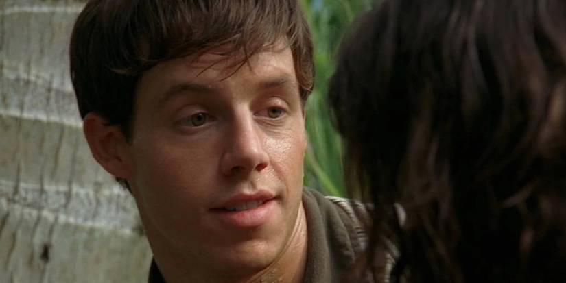 Karl in Lost