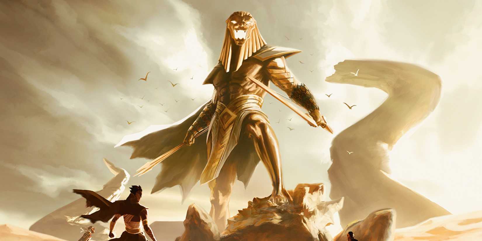 Ketramose from Magic the Gathering