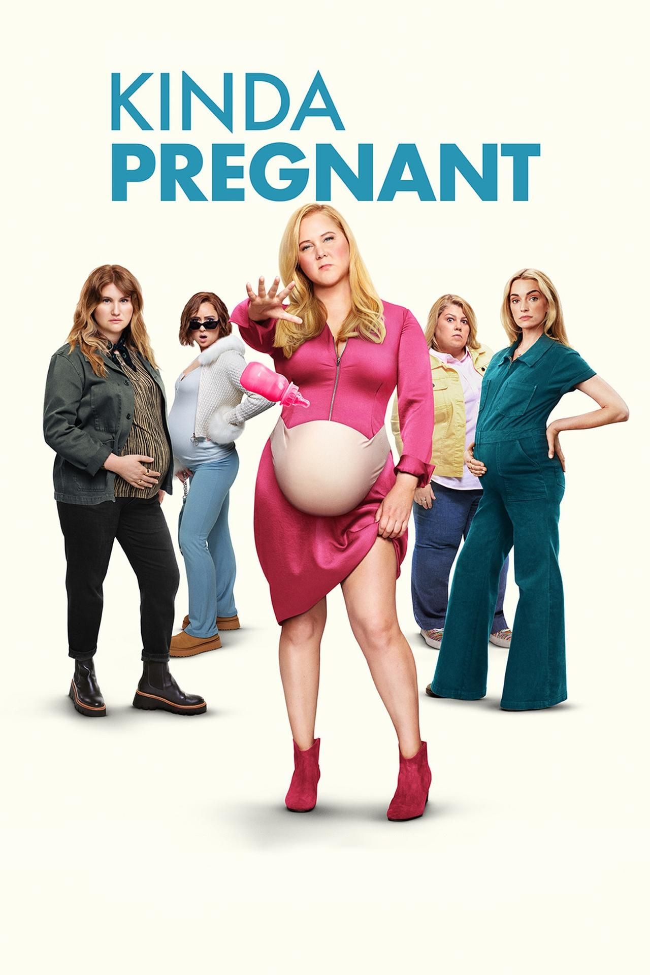 Kinda Pregnant - Poster