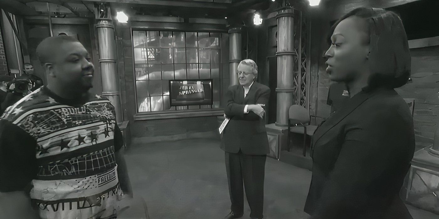 King Kong avec Ding Dong ! _ Jerry Springer, capture d'écran 0-24