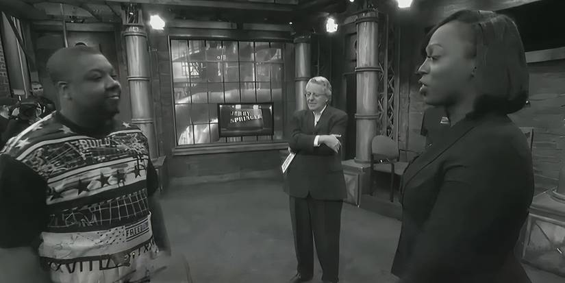 King-Kong With The Ding-Dong! _ Jerry Springer 0-24 screenshot