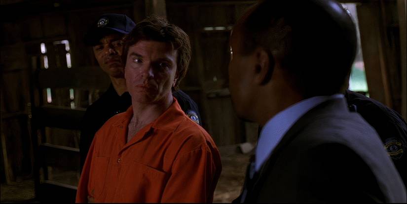 Christopher Shyer as Kyle Boone in NCIS