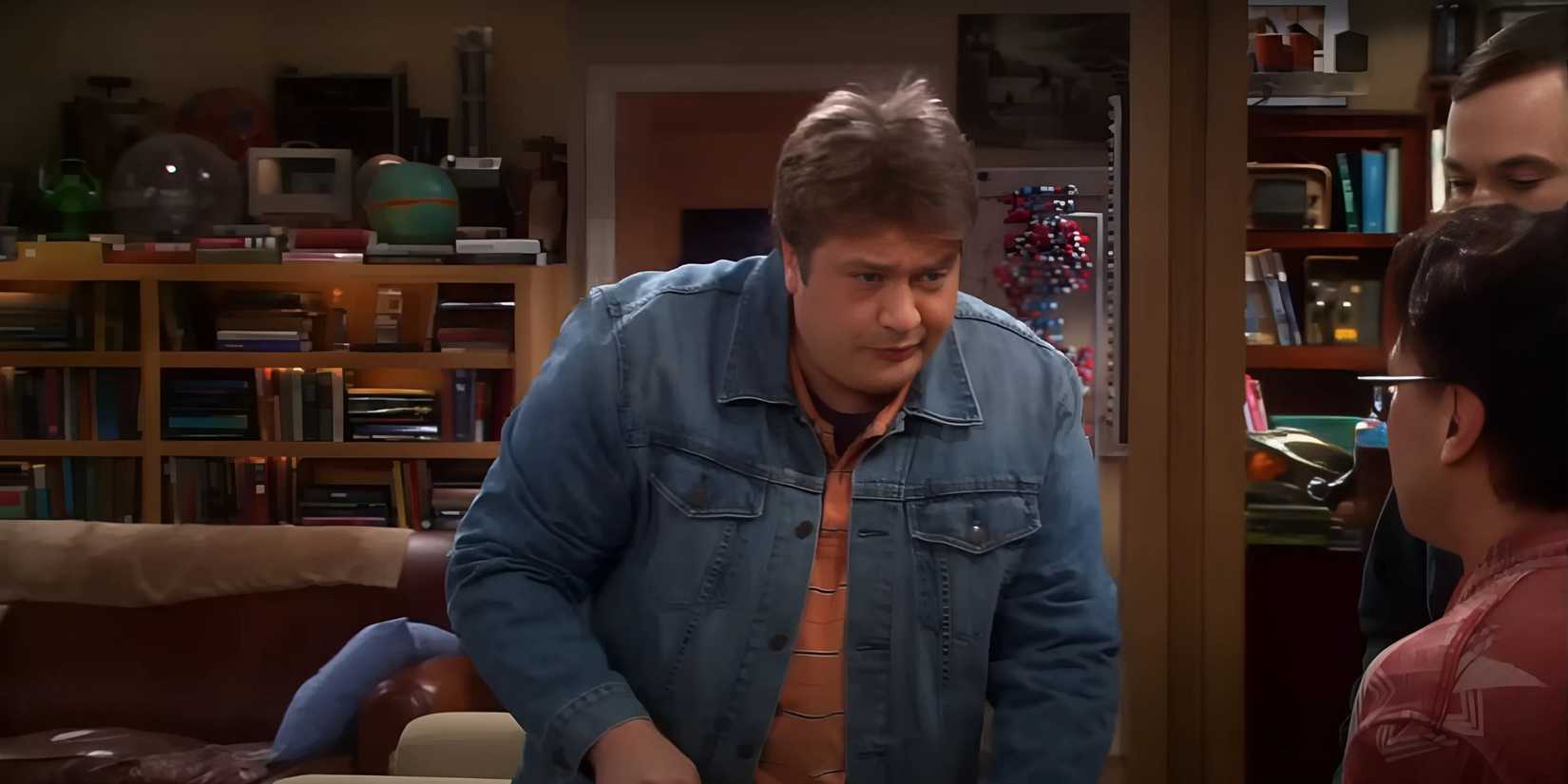 Lance Barber Played Two Different Characters In The Big Bang Theory Universe, And Young Sheldon Made It So Worthwhile