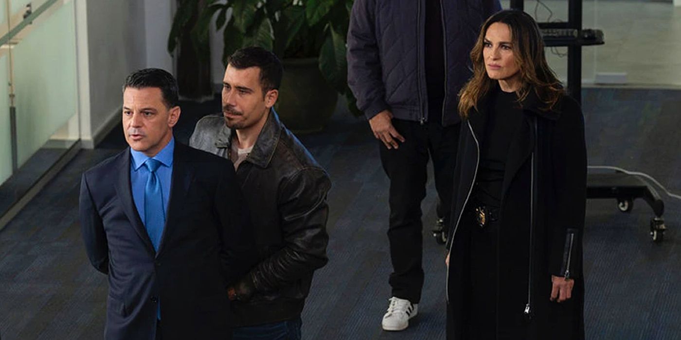 Law & Order: SVU Season 26, Episode 11 May Have Secretly Set Up A Future Headache For Benson