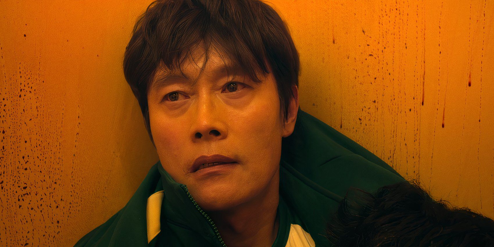 Lee byung-hun seems threatening as in-ho_ the front man in Season 2 of Squid Game