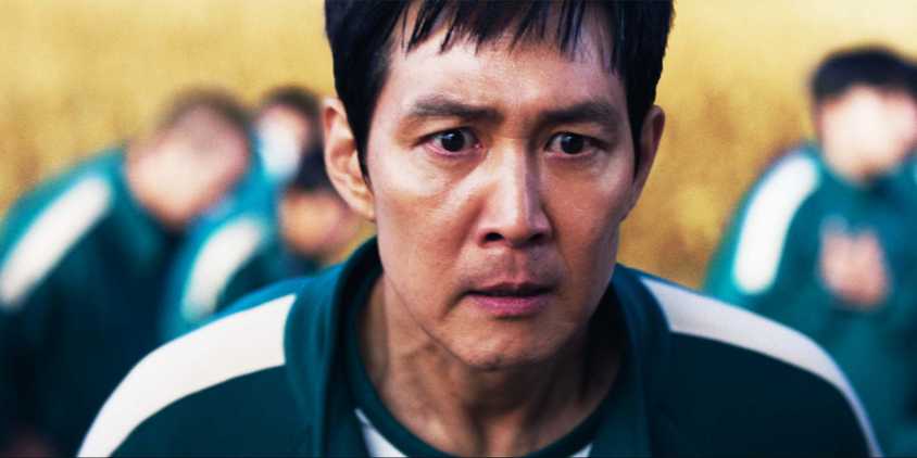 Lee Jung-jae as Gi-hun in Squid Game season 2, episode 3