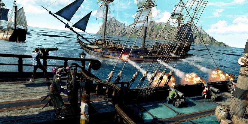 Like A Dragon Pirate Yakuza In Hawaii Game 6