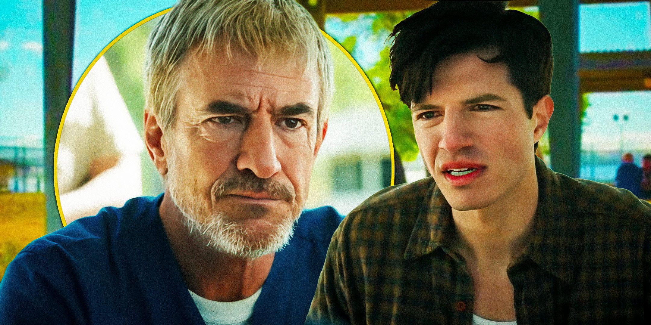 Dermot Mulroney & Dylan Flashner Have Similar Urges In Exclusive Like Father Like Son Clip