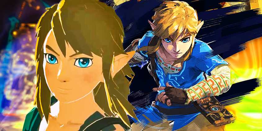 Link from BOTW