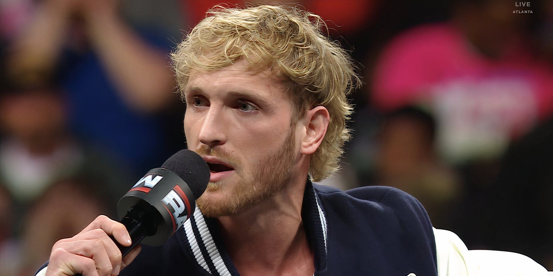 Logan Paul wwe raw January 27