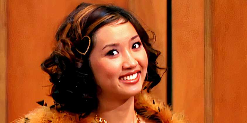 London Tipton in The Suite Life Of Zack And Cody