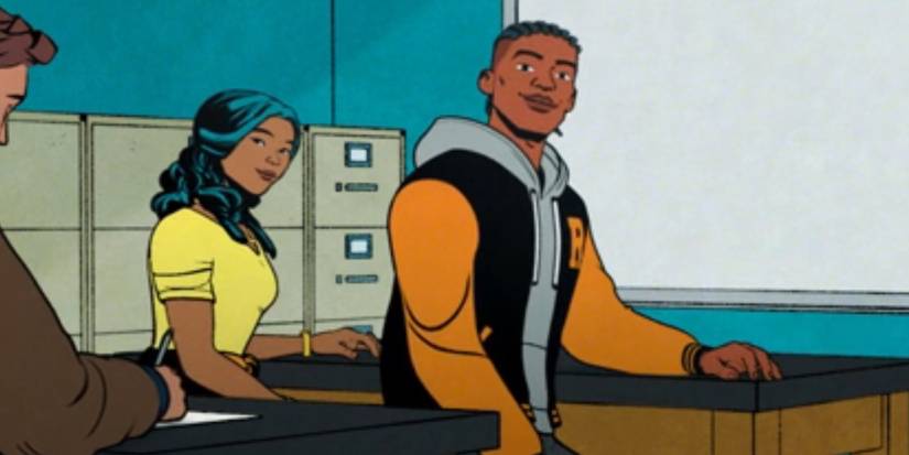 Lonnie Lincoln in Your Friendly Neighborhood Spider-Man Episodes 1 & 2