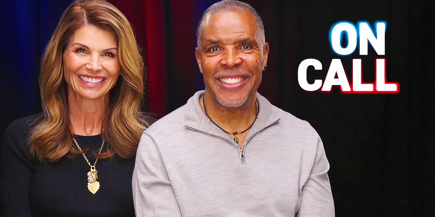 Lori Loughlin Eriq La Salle Interview On Call