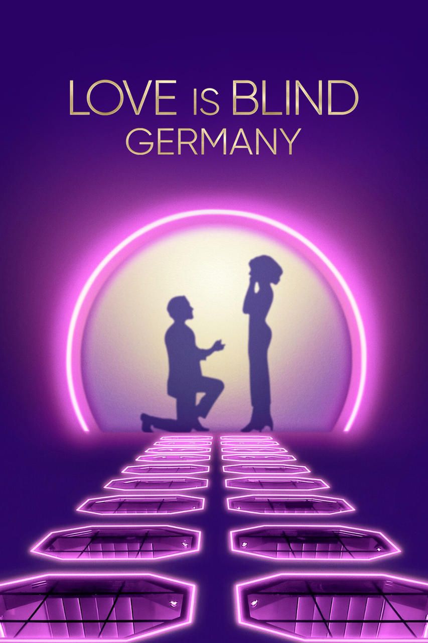 Love Is Blind Germany TV Show Poster
