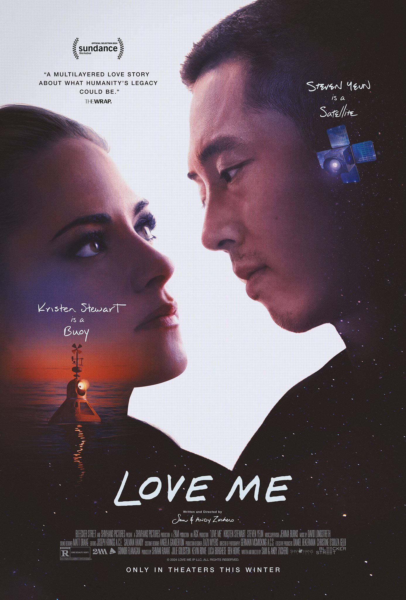 Love Me Official Poster