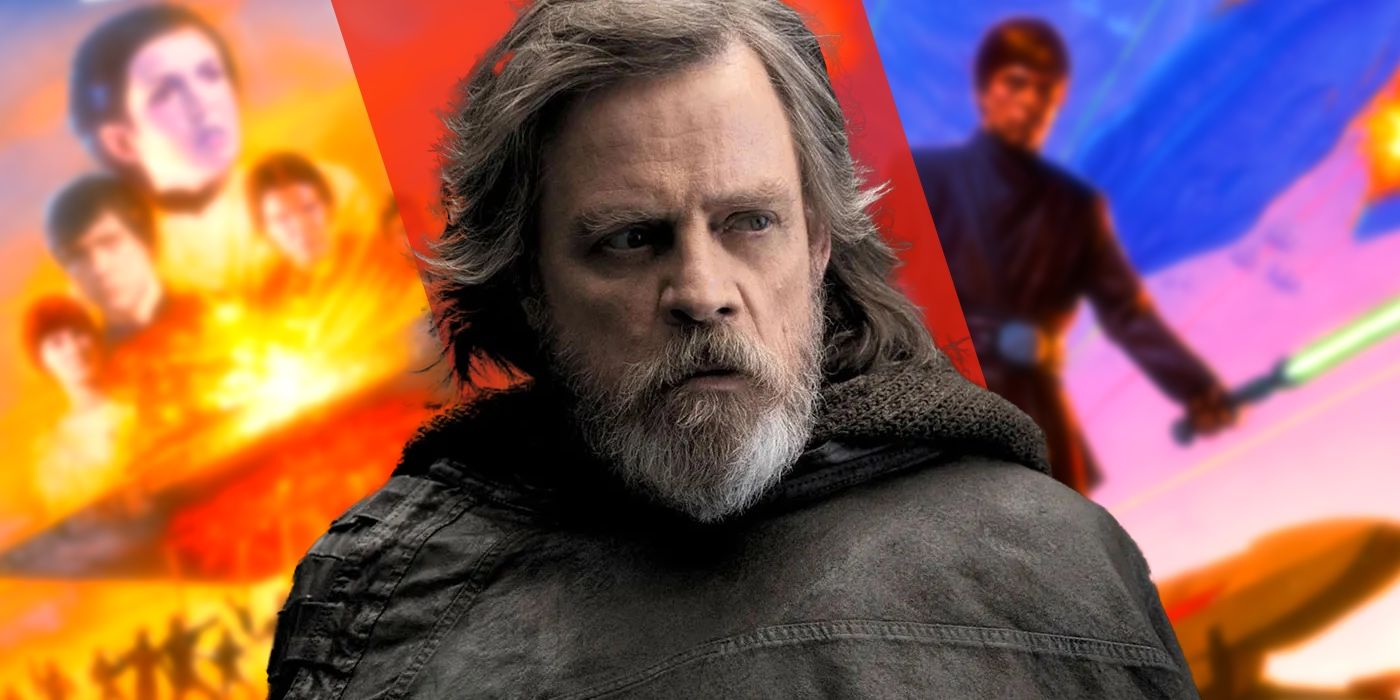 Luke Skywalker's Newest Duel Makes Me Even More Annoyed At Star Wars: The Last Jedi