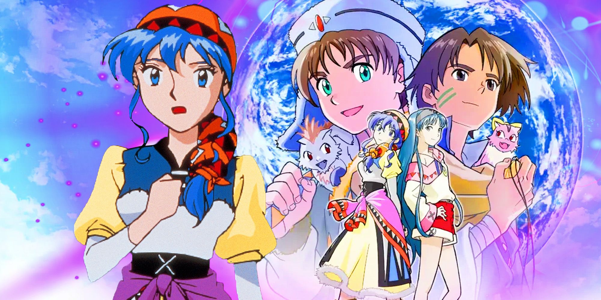 Lunar Remastered Collection - Release Date, Platforms