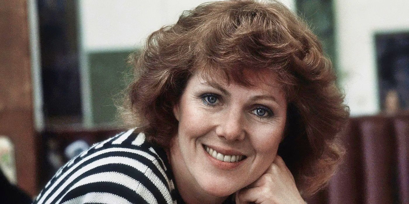 Lynn Redgrave from House Calls