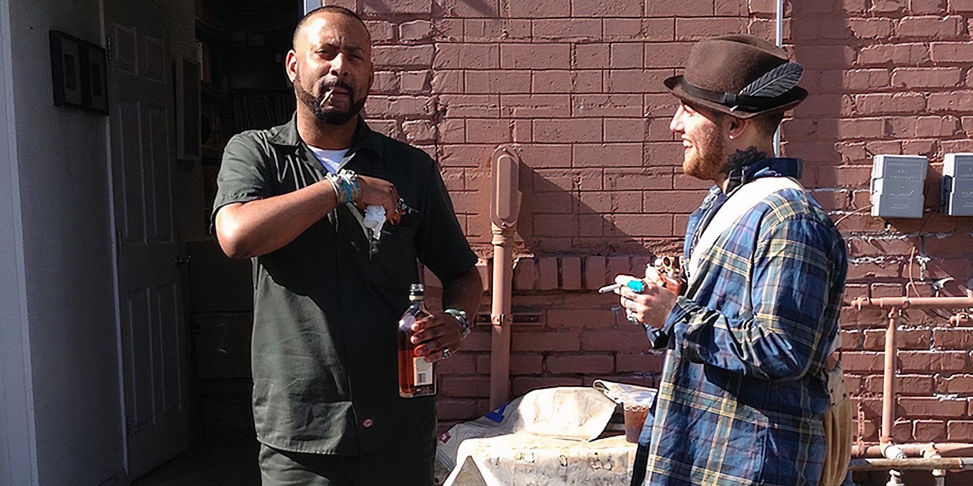 Madlib & Mac Miller