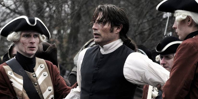 Mads Mikkelsen In A Royal Affair