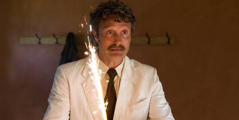 Mads Mikkelsen In Men And Chicken