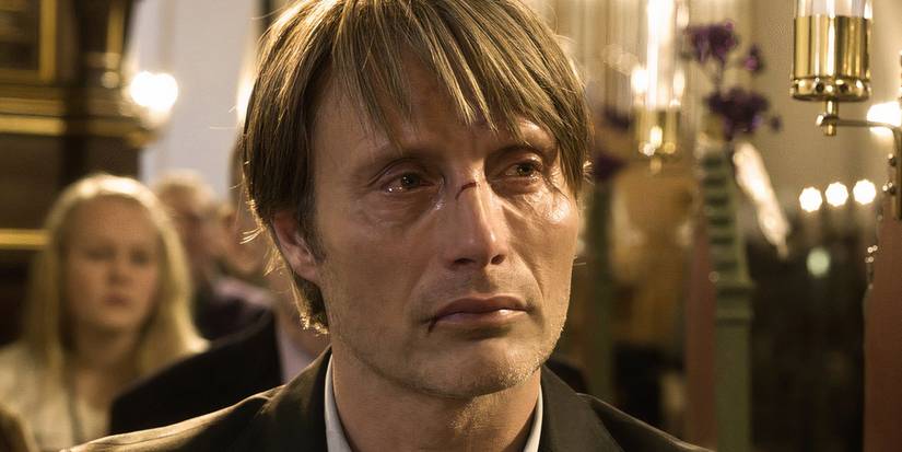 Mads Mikkelsen In The Hunt