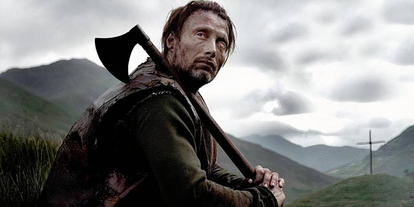 Mads Mikkelsen In Valhalla Rising