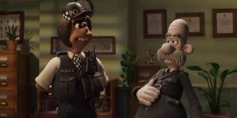 Wallace & Gromit: Vengeance Most Fowl Is Secretly A Cutting Parody Of Cop Stories