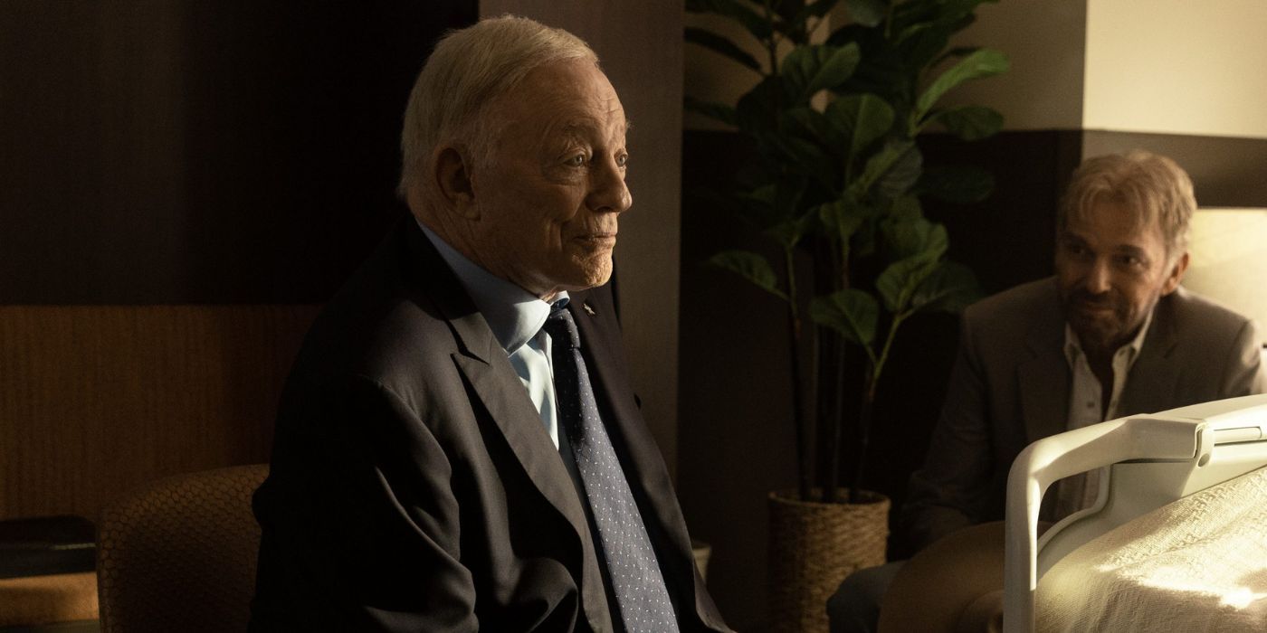 Dallas Cowboys Owner Jerry Jones' Cameo In Landman Episode 9 Explained