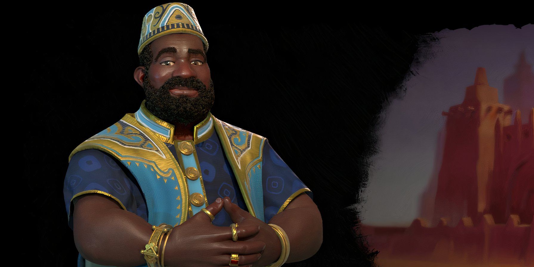 Mansa Musa Begin Game Mali Civ 6