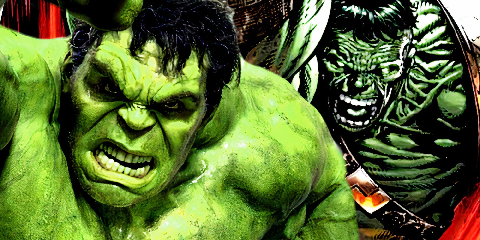 Hulk's Best Scene From Each Of His Marvel Movie Appearances